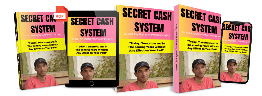 Secret Cash System review