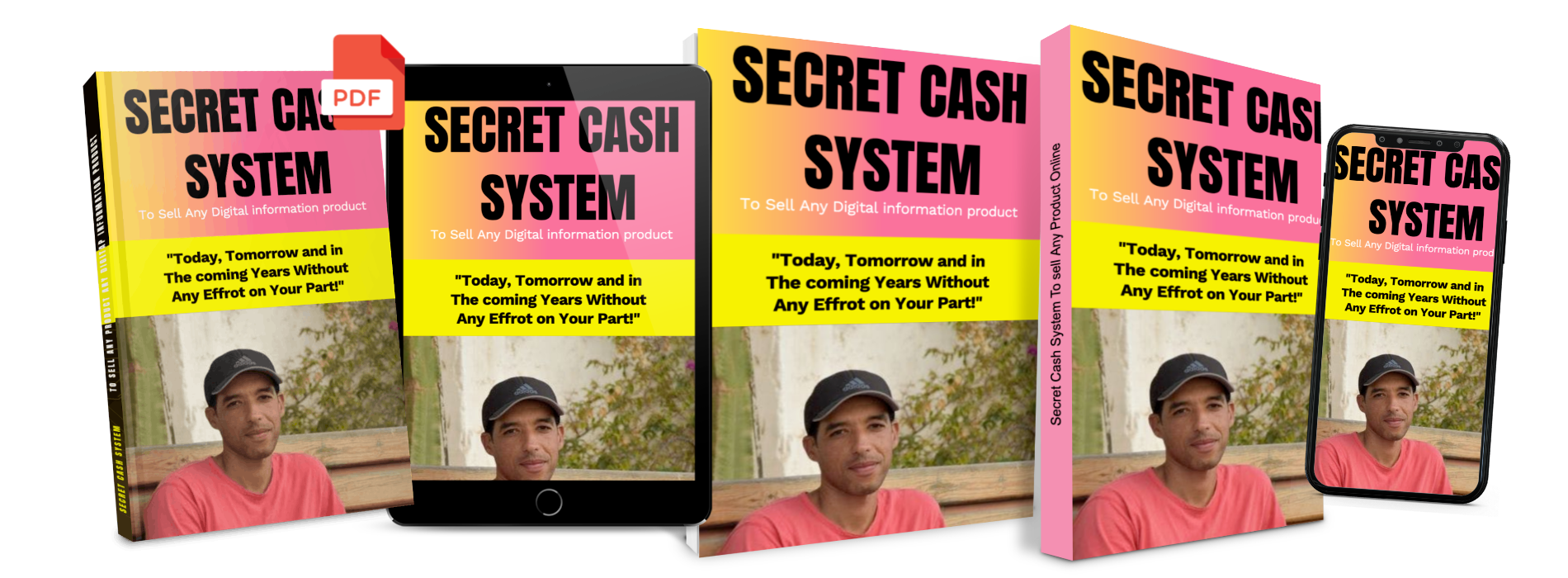 Secret Cash System review